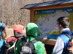 Felkészítő túra a nyári Országos Kéktúrára