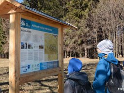 Felkészítő túra a nyári Országos Kéktúrára