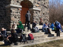 Felkészítő túra a nyári Országos Kéktúrára