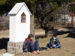Felkészítő túra a nyári Országos Kéktúrára