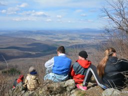 Felkészítő túra a nyári Országos Kéktúrára