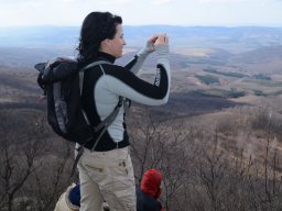 Felkészítő túra a nyári Országos Kéktúrára