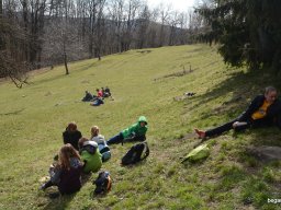 Felkészítő túra a nyári Országos Kéktúrára