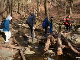 Felkészítő túra a nyári Országos Kéktúrára