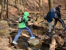 Felkészítő túra a nyári Országos Kéktúrára