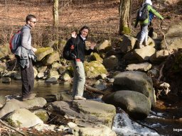 Felkészítő túra a nyári Országos Kéktúrára
