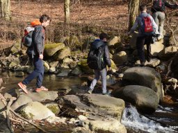 Felkészítő túra a nyári Országos Kéktúrára