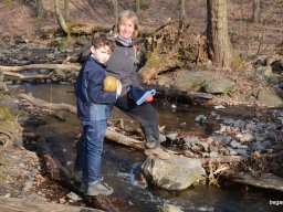 Felkészítő túra a nyári Országos Kéktúrára