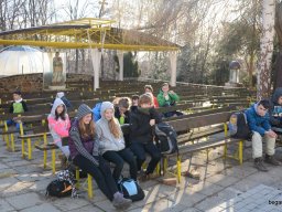 Felkészítő túra a nyári Országos Kéktúrára