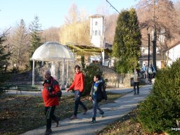 Felkészítő túra a nyári Országos Kéktúrára