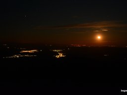 Felkészítő túra a nyári Országos Kéktúrára