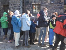 Felkészítő túra a nyári Országos Kéktúrára