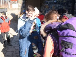 Felkészítő túra a nyári Országos Kéktúrára