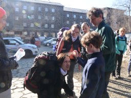 Felkészítő túra a nyári Országos Kéktúrára