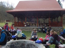 Felkészítő túra a nyári Országos Kéktúrára