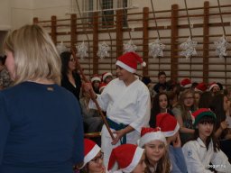 Mikulás-buli 2016