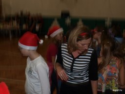 Mikulás-buli 2016