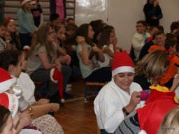 Mikulás-buli 2016