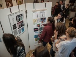 Évvégi kiállítás