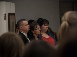 Évvégi kiállítás