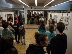 Évvégi kiállítás