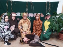 Nyílt napok leendő első osztályosok részére