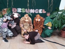 Nyílt napok leendő első osztályosok részére