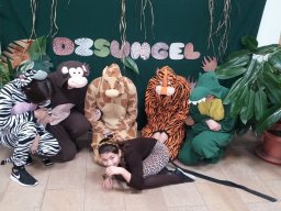 Nyílt napok leendő első osztályosok részére