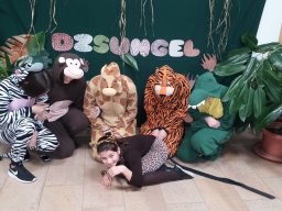 Nyílt napok leendő első osztályosok részére