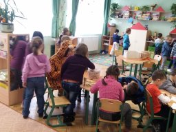 Nyílt napok leendő első osztályosok részére