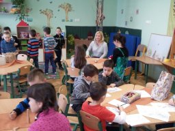 Nyílt napok leendő első osztályosok részére