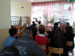 Nyílt napok leendő első osztályosok részére