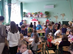 Nyílt napok leendő első osztályosok részére