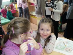 Nyílt napok leendő első osztályosok részére