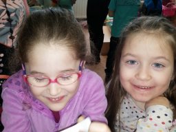 Nyílt napok leendő első osztályosok részére