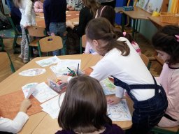 Nyílt napok leendő első osztályosok részére