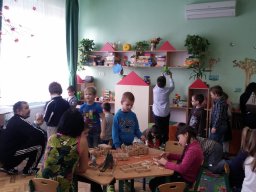 Nyílt napok leendő első osztályosok részére