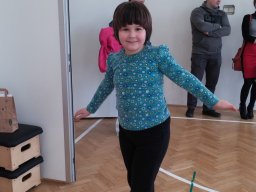 Nyílt napok leendő első osztályosok részére