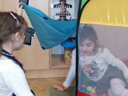 Nyílt napok leendő első osztályosok részére