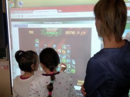 Nyílt napok leendő első osztályosok részére