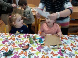 Nyílt napok leendő első osztályosok részére