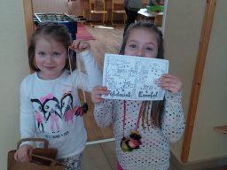 Nyílt napok leendő első osztályosok részére