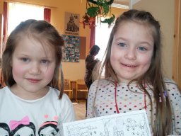 Nyílt napok leendő első osztályosok részére