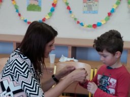 Nyílt napok leendő első osztályosok részére