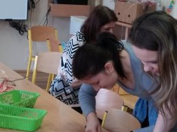 Nyílt napok leendő első osztályosok részére