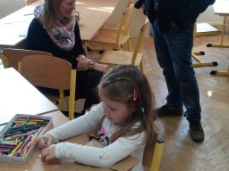 Nyílt napok leendő első osztályosok részére