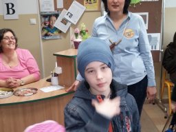 Nyílt napok leendő első osztályosok részére