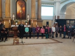 Megemlékezés az 1956-os forradalom 60. évfordulójáról