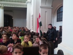 Megemlékezés az 1956-os forradalom 60. évfordulójáról