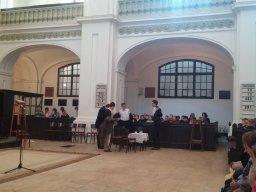 Megemlékezés az 1956-os forradalom 60. évfordulójáról